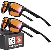 Okany Blue Light Blocking Glasses Gaming Computer Glasses Powerful Professional Screen Filter