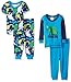 Gerber Baby Boys' 4-Piece Pajama Set, Dino Roar 18 Months