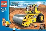 LEGO 7746 City Single-drum Roller