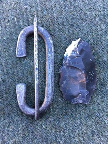 ZT ~ Pioneer Blanket Pin (Brooch)