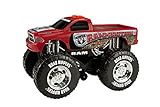 Toy State Road Rippers Light And Sound Wheelie Monsters: Rammunition (Styles May Vary)