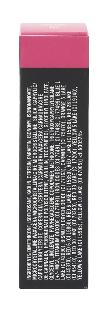 MAC Lipstick Retro Matte 705 Flat Out Fabulous, Pink, 0.10 Ounce