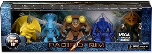 pacific rim action figures amazon