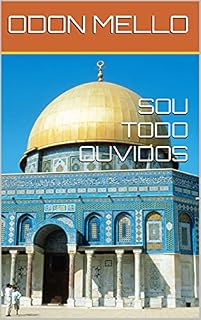 Livro SOU TODO OUVIDOS