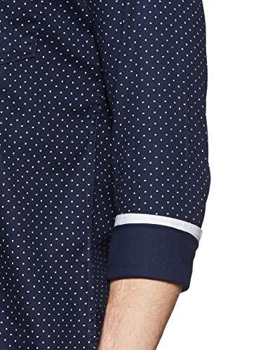 Easies-by-Killer-Mens-Printed-Slim-fit-Casual-Shirt