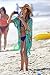 Mansy Women's Chiffon Swimsuit Cover Up Beach One Size, Green