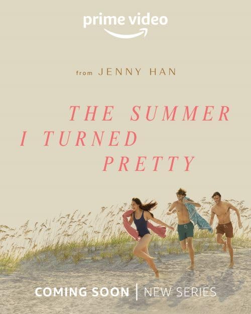 Photographs - The Summer I Turned Pretty Lola Tung, Christopher Briney, Gavin Casalegno 8x10-inch Movie Photo Photograph Print (The Summer I Turned Pretty Season 1 (Option #1, 8 x 10-inches))