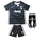 FCM 2019/2020 CR7 New #7 Cristiano Ronaldo Kids Soccer Jersey & Shorts Youth Sizes (New 2019/2020, 8-9 Years)
