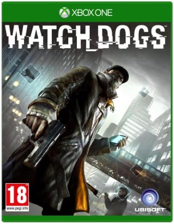 Watch Dogs Xbox One Amazon Co Uk Pc Video Games