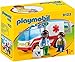 PLAYMOBIL Rescue Ambulance Building Set