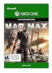 Mad Max - Xbox One Digital Code