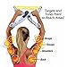 letton Arm Workout Machine Upper Body Resistance Exercise with 3 System Resistance Training Bands for Women Tones Strengthens Arms Biceps Shoulders Chestthumb 1