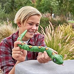 Robo Alive Snake + Lizard Series 3 by ZURU