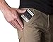 GoUpEra Strong Magnetic Money Clip Wallet – Slim Minimalist Wallet for Men – Genuine Leather Front Pocket Cash Holder (Black)