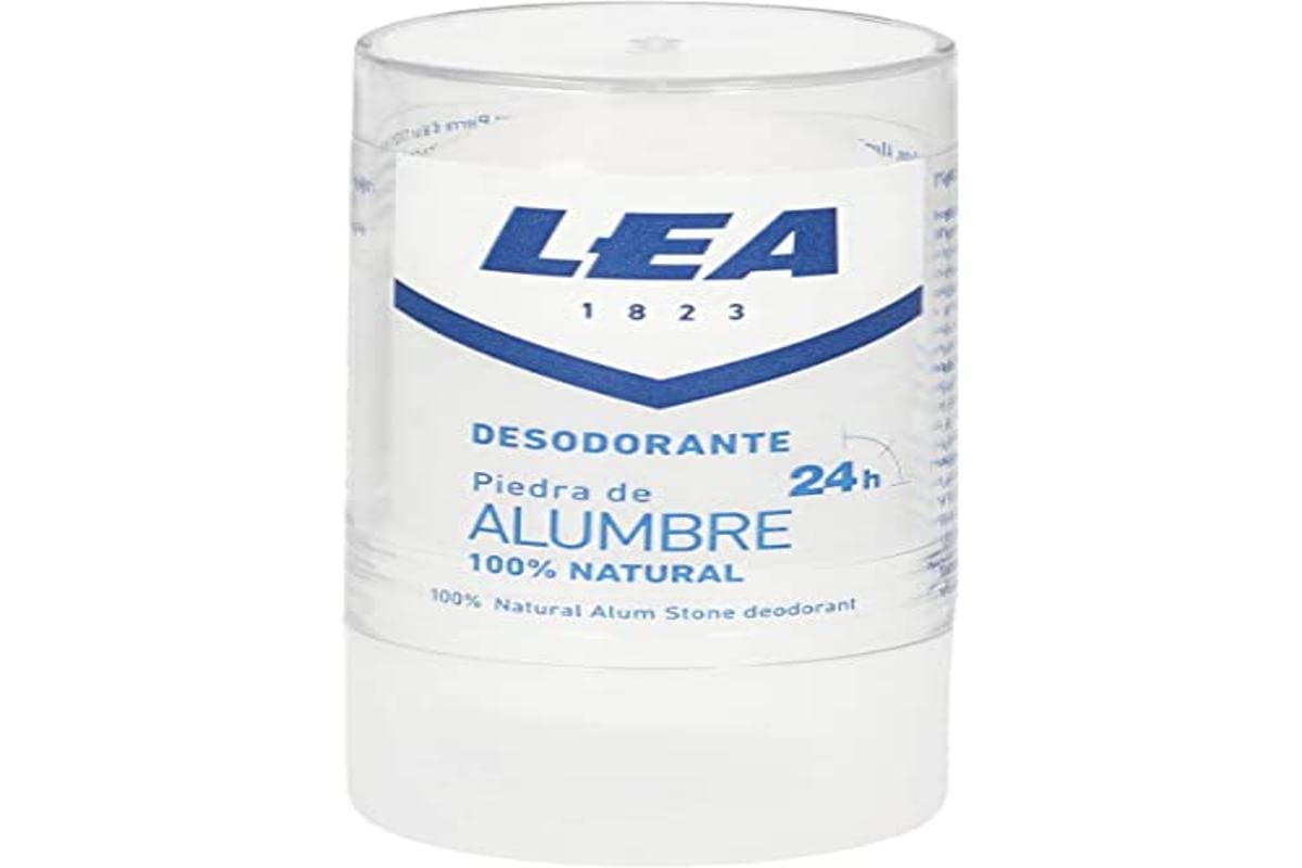 LEA deodorant alum stone bar 120g