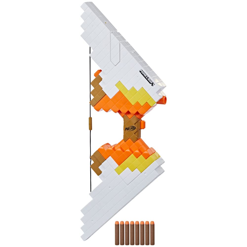 NERF MINECRAFT SABREWING