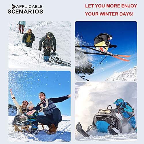 Black men's winter gloves for climbing activities, priced at $21.99.