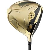 [US Model] TaylorMade Qi 35 Designer Series Gold Driver Mitsubishi Diamana T+ Shaft 10.5&deg; S