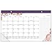 AT-A-GLANCE Academic Year Desk Pad Calendar, Monthly, July 2016 - June 2017, 17-3/4