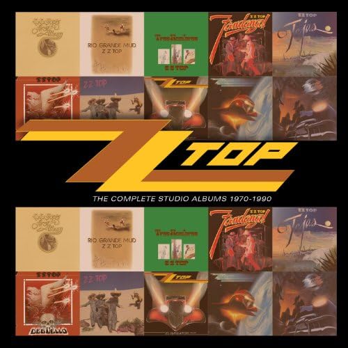 ZZ TOP - Recycler - Amazon.com Music