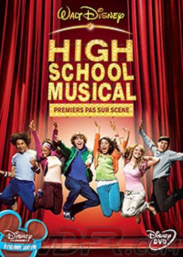 High School Musical - Dvd Interactif - Dvd Interactif