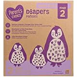 parents choice 160 diapers