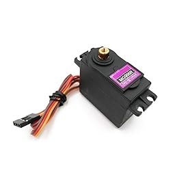 Treedix 2 pcs MG996R Servo Motor Metal Gear
