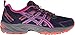 ASICS Women's Gel-Venture 5 Running Shoe, Indigo Blue/Pink Glow/Living Coral, 9.5 M US