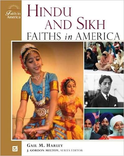 Hindu and Sikh Faiths in America (Faith in America Series), by Gail M. Harley