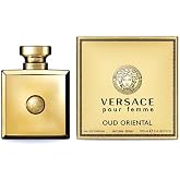 Versace Oud Pour Femme Oriental Eau de Parfum Spray 3.4 Ounce