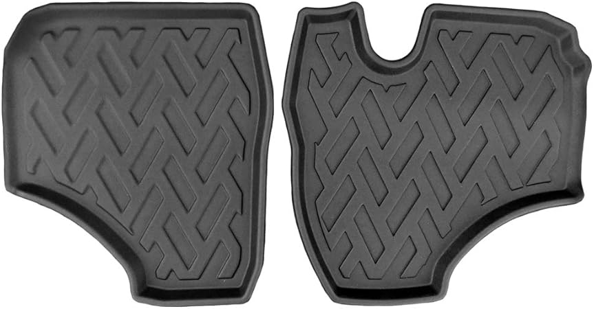 Amazon スーパーキャリイ キャリィ Da16t At車 フロアマット 1列目 フロント用 防水 3d ラバーマット ブラック 2pセット フロアマット 車 バイク