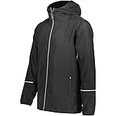 Holloway Men's Packable Full Zip Jacket