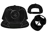 Flash Zoom Suit up Snapback Hat Cap New DC Comics