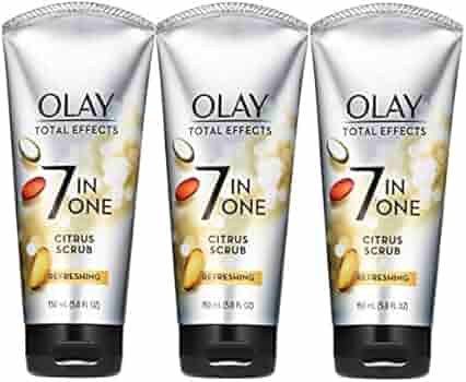 olay scrub cleanser