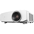 JVC LX-NZ30W 4K HDR Home Theater Projector, 3,300 Lumen, BLU-Escent Laser Phosphor Light Source, 20,000-Hour Lamp Life, Auto Select for HDR10 & HLG, Auto Tone Mapping, HDMI-2 Supporting 18Gpbs 4K