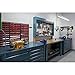Lithonia Lighting SHLP 36IN 40K 80CRI DNA LED Shop Light, 4000K, 3000 lumens, 36 Inch, White