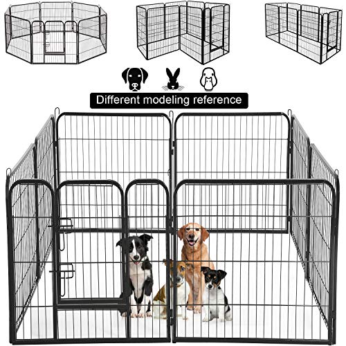 extra large dog exercise pen