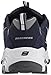 Skechers Sport Women's D'Lites Memory Foam Lace-up Sneaker,Me Time Navy/White,9.5 M US