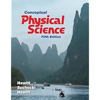 Conceptual Physical Science (5th Edition)