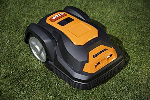 Yard Force Robot tondeuse SA800PRO Autonome 800m² - Home Robots