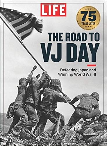 Life The Road To Vj Day The Editors Of Life Amazon Com Books