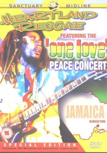 Heartland Reggae: One Love Peace Concert