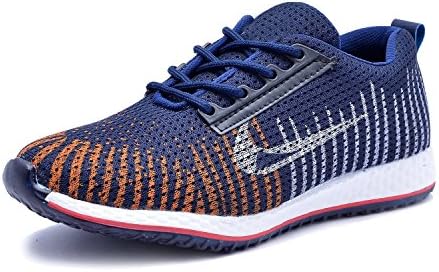 ROADSTAR Mesh Outdoor Sneakers Sport Shoes for Men/Boys | Multicolors