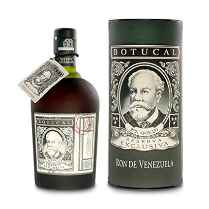 Botucal Reserva Exclusiva in der Geschenkdose