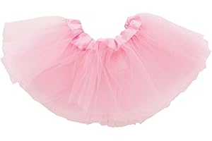 My Lello 18" Doll Tutu 3-Layer Ballerina