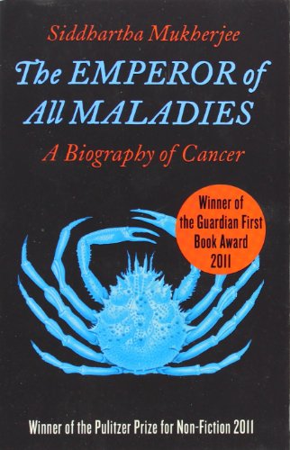 THE EMPEROR OF ALL MALADIES [EXPORT-ONLY]