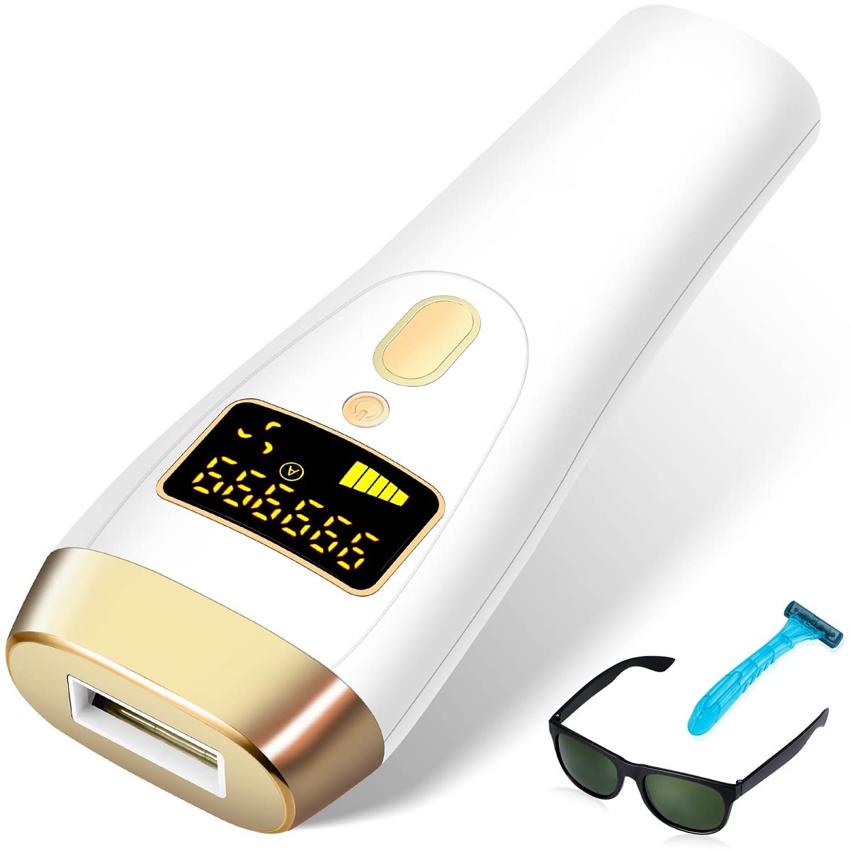 IPL Hair Removal Device for Men and Women
