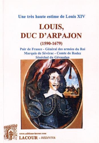 Louis, duc d'Arpajon