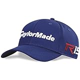 TaylorMade TM15 Tour Cage Hat, Large/X-Large, Navy