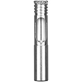 DEWALT Tile Drill Bit, Diamond Tip, 5/16-Inch (DW5574), Silver, Small